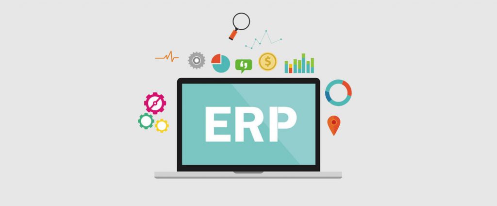 ERP چیست؟ - تعریف ERP