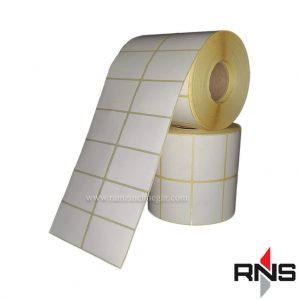 لیبل کاغذی 51×34