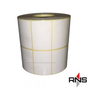 لیبل کاغذی 51×34