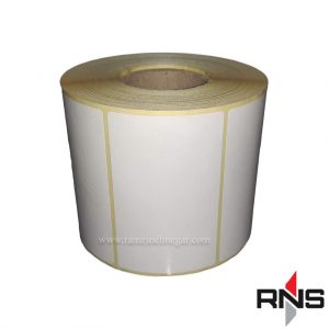 لیبل و برچسب کاغذی 80×50