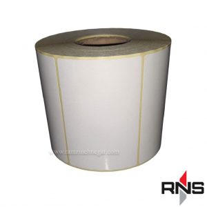 برچسب و لیبل کاغذی 90×60