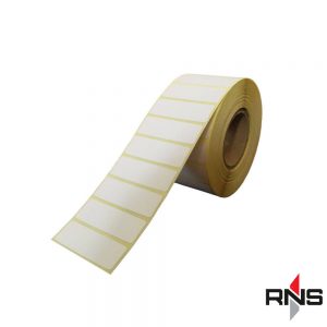 برچسب حرارتی آزمایشگاهی 45×15