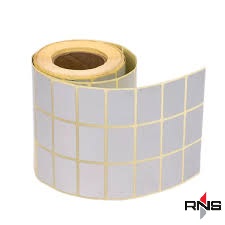 لیبل متال سایز 21×31 میلیمتر سه ردیفه