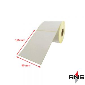 برچسب و لیبل صدفی 125×95