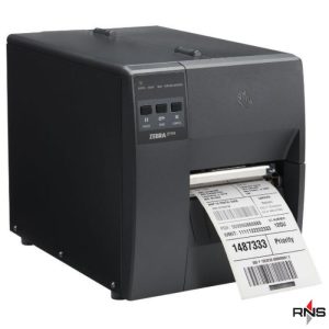لیبل پرینتر صنعتی زبرا Zebra ZT111 203dpi