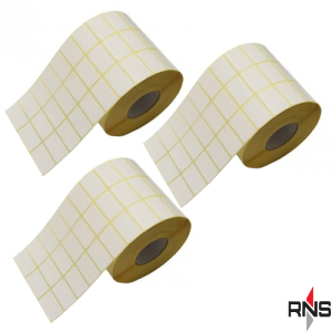 لیبل صدفی 31×21 میلیمتر سه ردیف