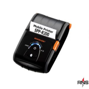 فیش پرینتر قابل حمل بیکسلون Bixolon SPP-R200III