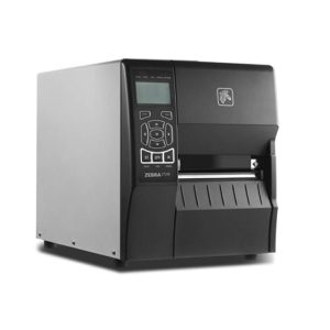 لیبل پرینتر صنعتی زبرا Zebra ZT230 300dpi