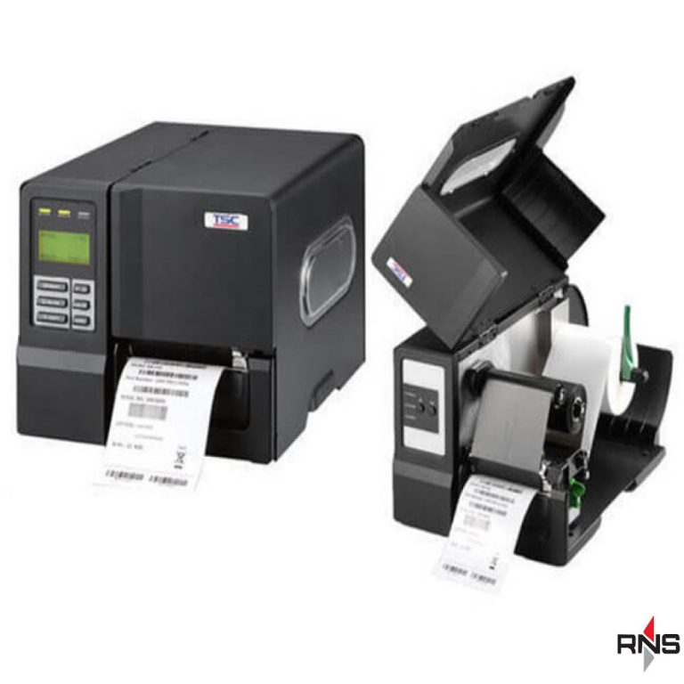 لیبل پرینتر صنعتی تی اس سی TSC ME340 ( بدون شبکه ) - رمزینه نگار سپهر