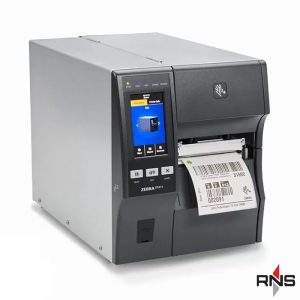 لیبل پرینتر صنعتی زبرا Zebra ZT411 203dpi