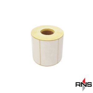 لیبل کاغذی 40×50 میلیمتر تک ردیف