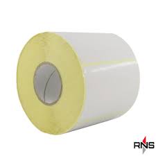 لیبل صدفی 120×100 میلیمتر تک ردیف
