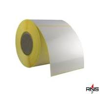 لیبل صدفی 120×100 میلیمتر تک ردیف
