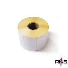 لیبل صدفی 50×80 میلیمتر تک ردیف