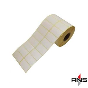 برچسب و لیبل صدفی 51×34 میلیمتر دو ردیف