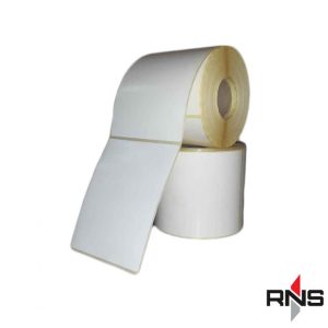 لیبل کاغذی 125×95 میلیمتر