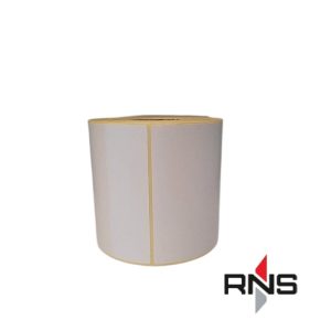 لیبل کاغذی 150×100 میلیمتر تک ردیف