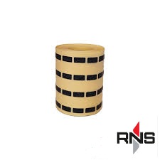 برچسب امنیتی اسکرچ (Scratch-off Label)چهار ردیف