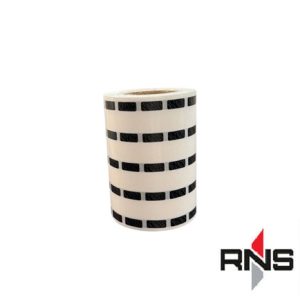 برچسب امنیتی اسکرچ (Scratch-off Label) پنج ردیف