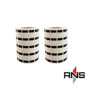 برچسب امنیتی اسکرچ (Scratch-off Label) پنج ردیف