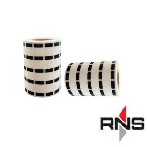 برچسب امنیتی اسکرچ (Scratch-off Label) 5 ردیف