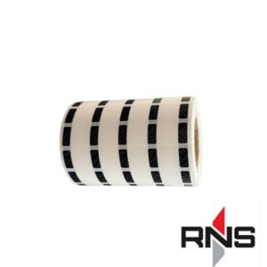 برچسب امنیتی اسکرچ (Scratch-off Label) پنج ردیف