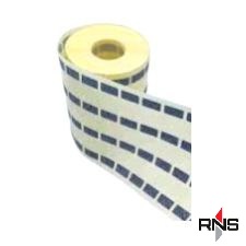 برچسب امنیتی اسکرچ (Scratch-off Label)چهار ردیف