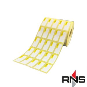 لیبل اصالت 40×18 میلیمتر 5 ردیف