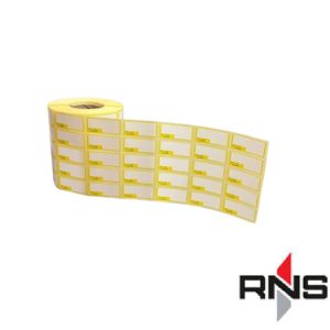 لیبل اصالت 40×18 میلیمتر 5 ردیف