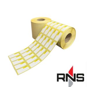 لیبل اصالت 40×18 میلیمتر 5 ردیف