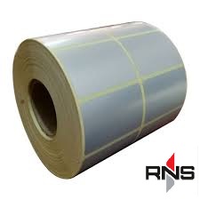 لیبل متال 30×45 میلیمتر دو ردیف
