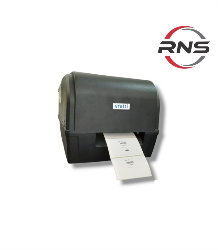 لیبل پرینتر رومیزی Vretti مدل TT426B +بلوتوث - Image 4