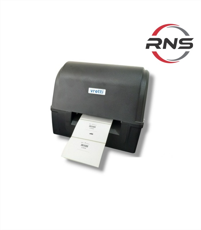 لیبل پرینتر رومیزی Vretti مدل TT426B +بلوتوث - Image 5