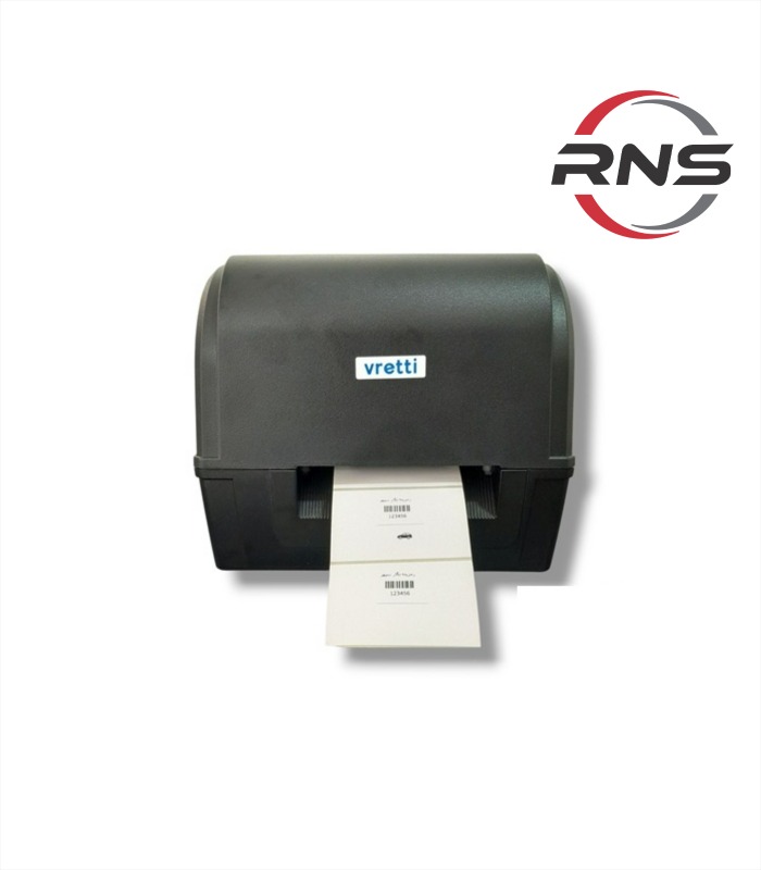 لیبل پرینتر رومیزی Vretti مدل TT426B +بلوتوث - Image 6