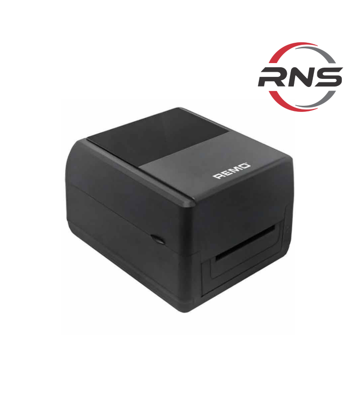 لیبل پرینتر رومیزی رمو مدل REMO P630 – 203dpi - Image 2