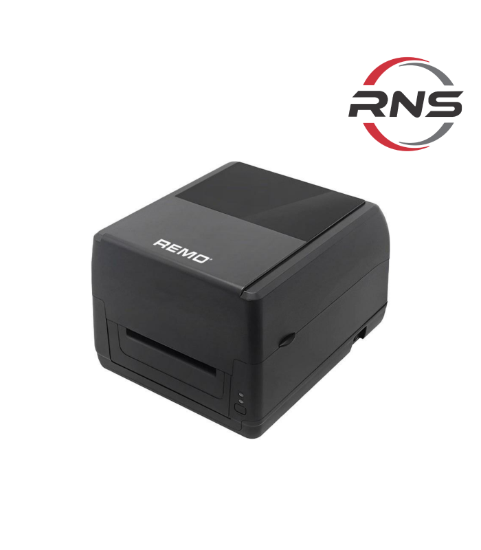 لیبل پرینتر رومیزی رمو مدل REMO P630 – 203dpi